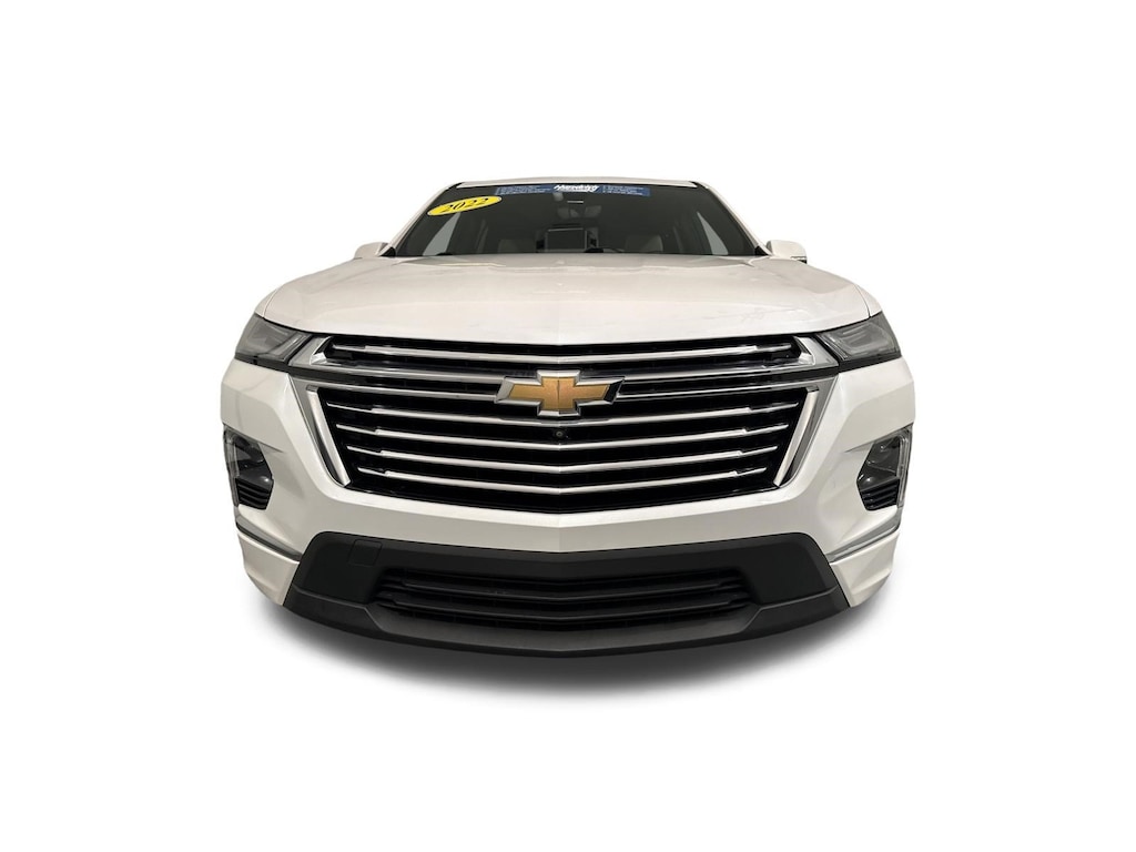 Used 2022 Chevrolet Traverse Premier SUV