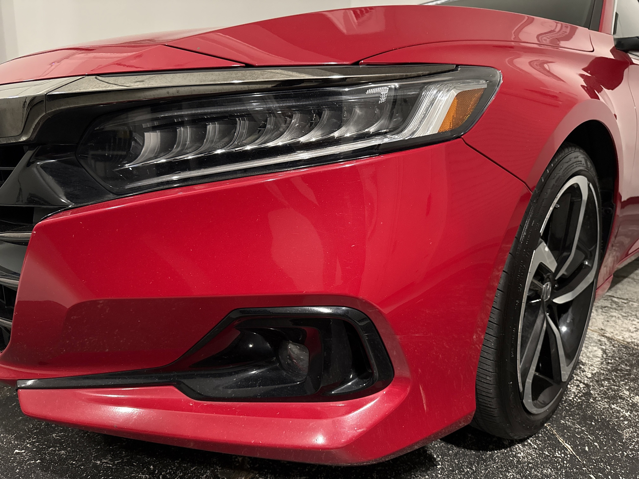 2022 Honda Accord Sport photo 5