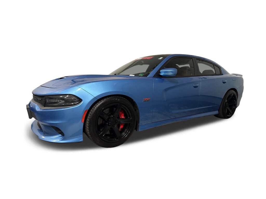 Used 2016 Dodge Charger SRT 392 Sedan