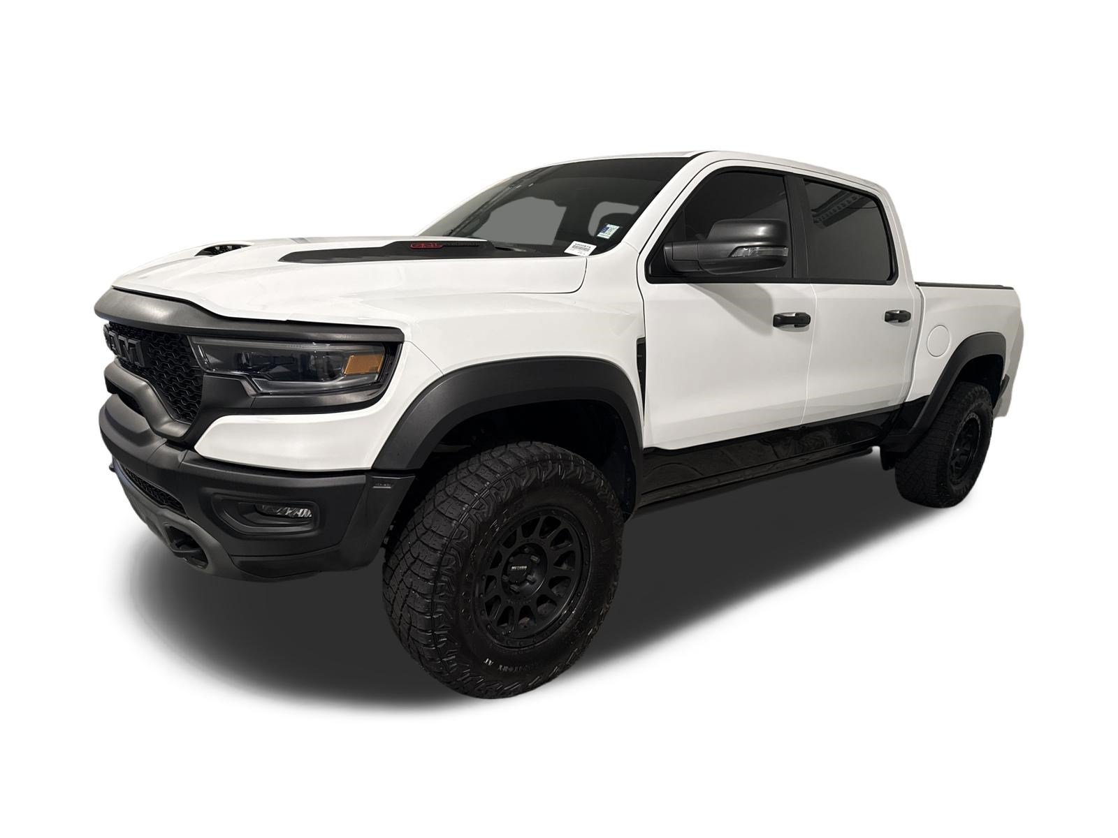 Certified 2024 Ram 1500 TRX Pickup
