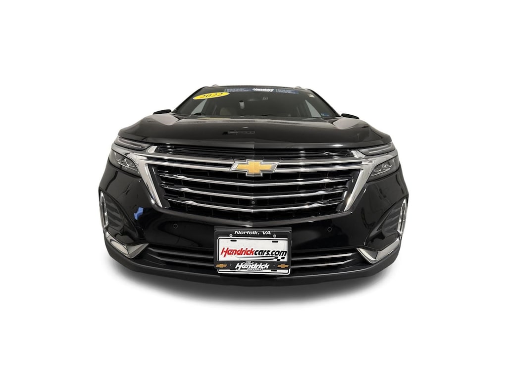 Used 2022 Chevrolet Equinox Premier SUV