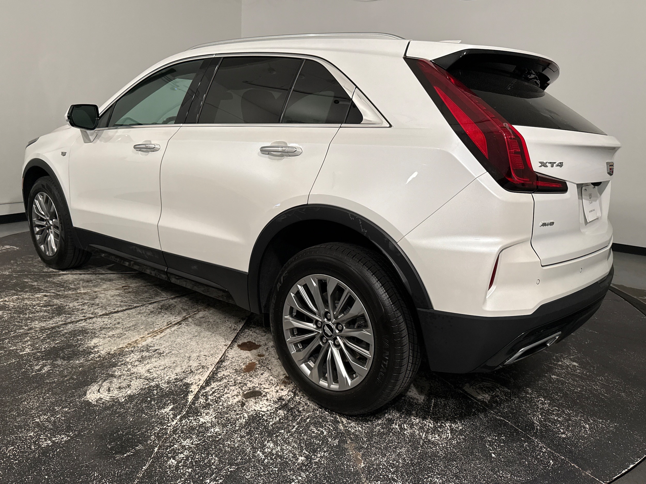 CADILLAC XT4 AWD Premium Luxury