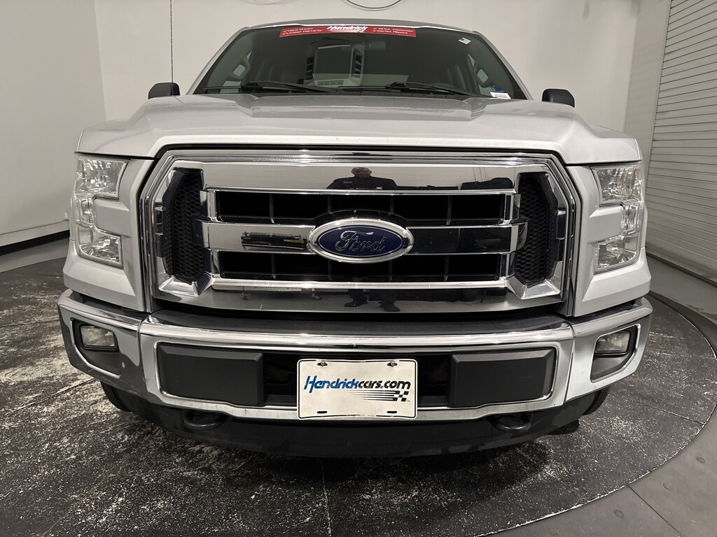 Used 2015 Ford F-150 XLT Pickup