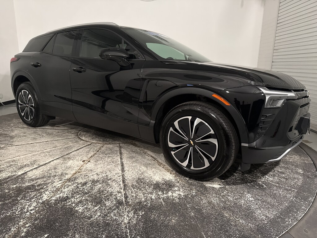 Used 2025 Chevrolet Blazer EV AWD LT SUV