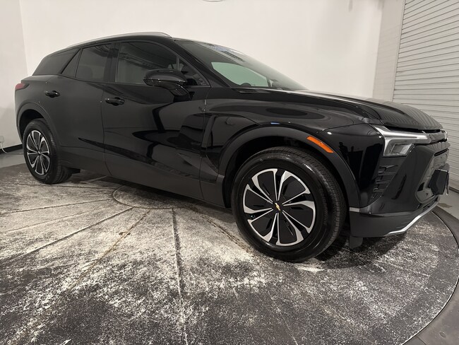 2025 Chevrolet Blazer EV AWD LT SUV