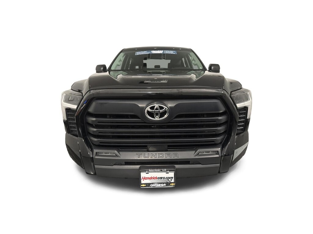 Used 2022 Toyota Tundra 4WD SR5 Pickup