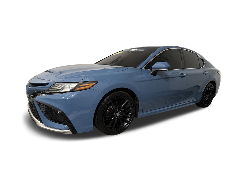 Used 2023 Toyota Camry XSE Sedan