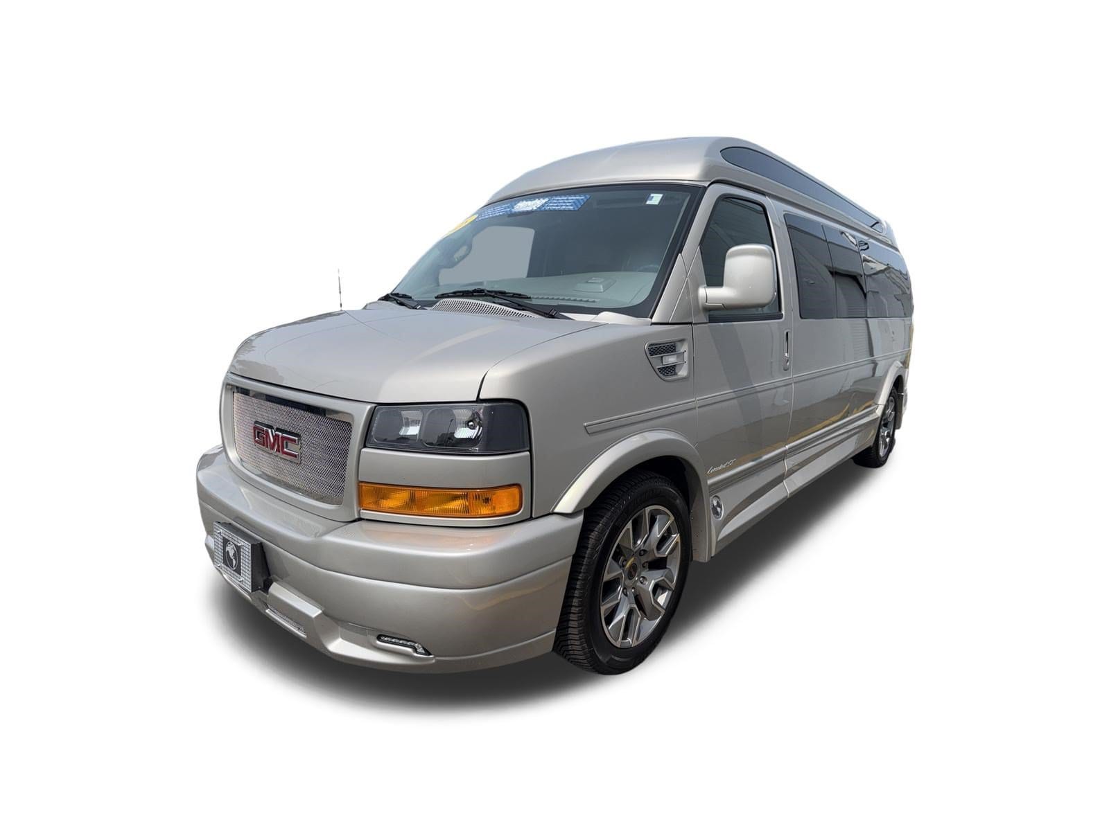 GMC Savana Cargo Van