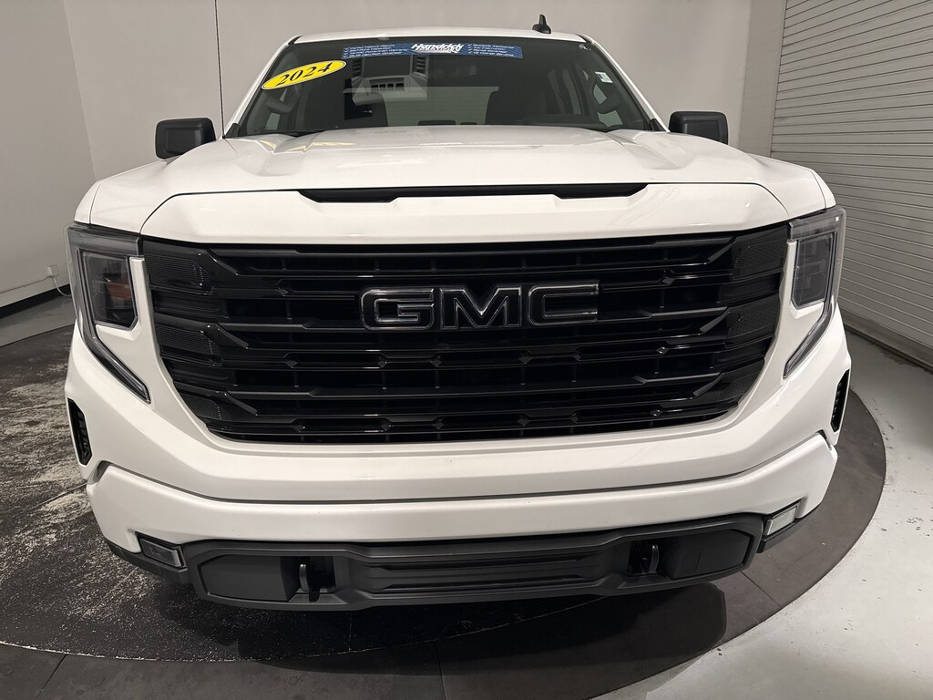 Used 2024 GMC Sierra 1500 Elevation Pickup