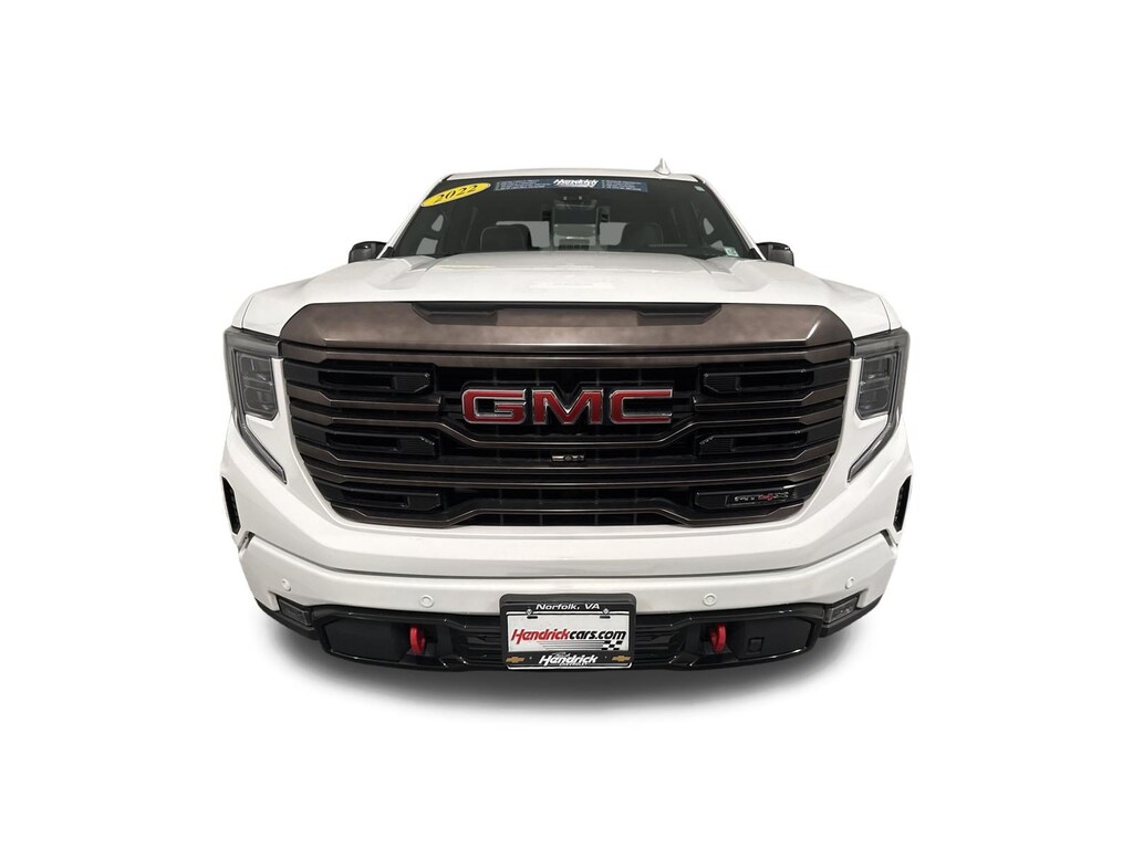 Used 2022 GMC Sierra 1500 AT4X Pickup