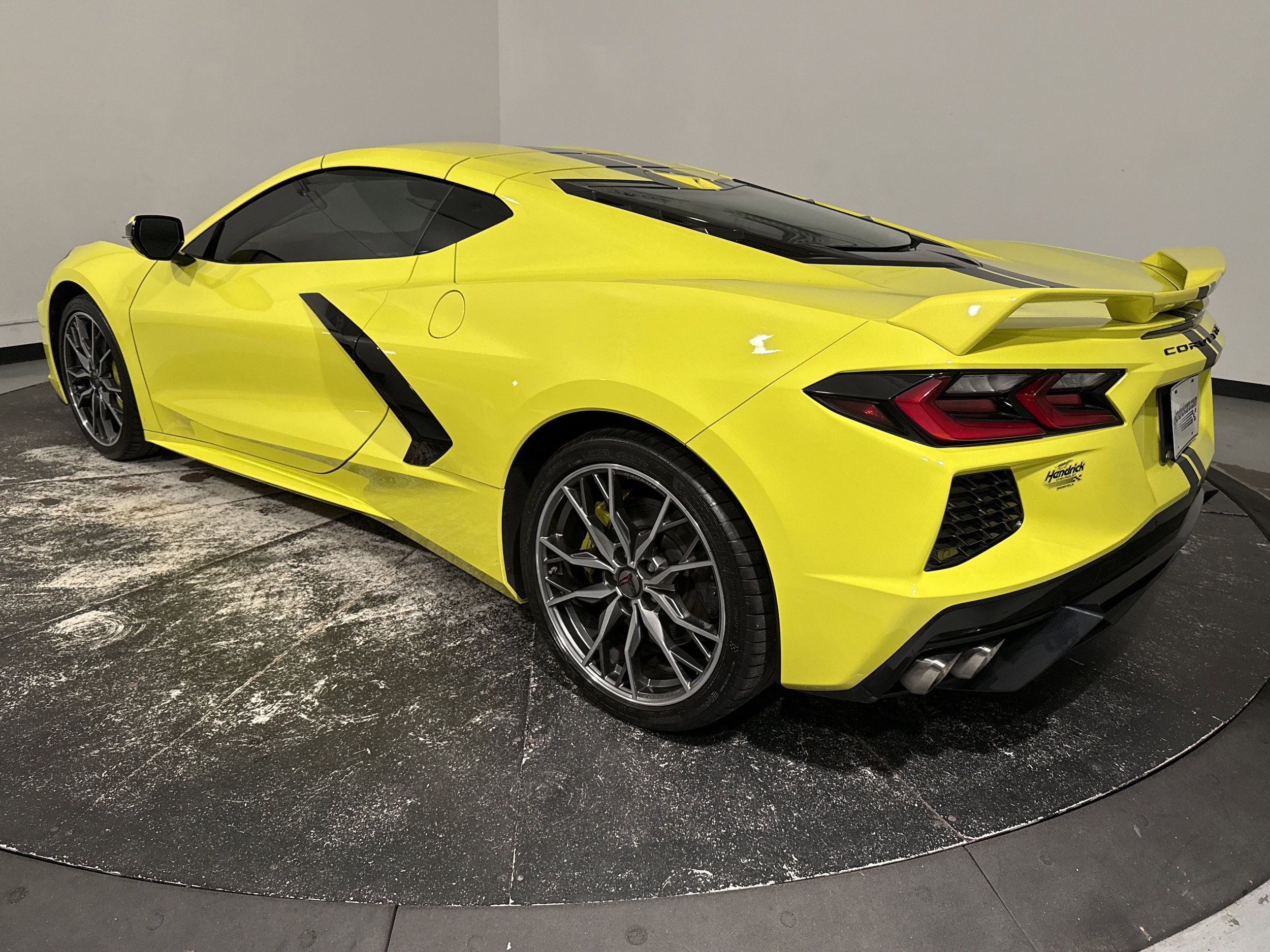 2023 Chevrolet Corvette 3LT photo 6