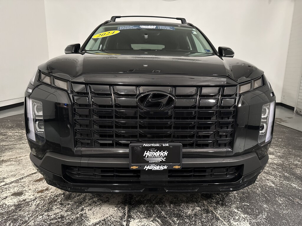 Used 2024 Hyundai Palisade XRT SUV