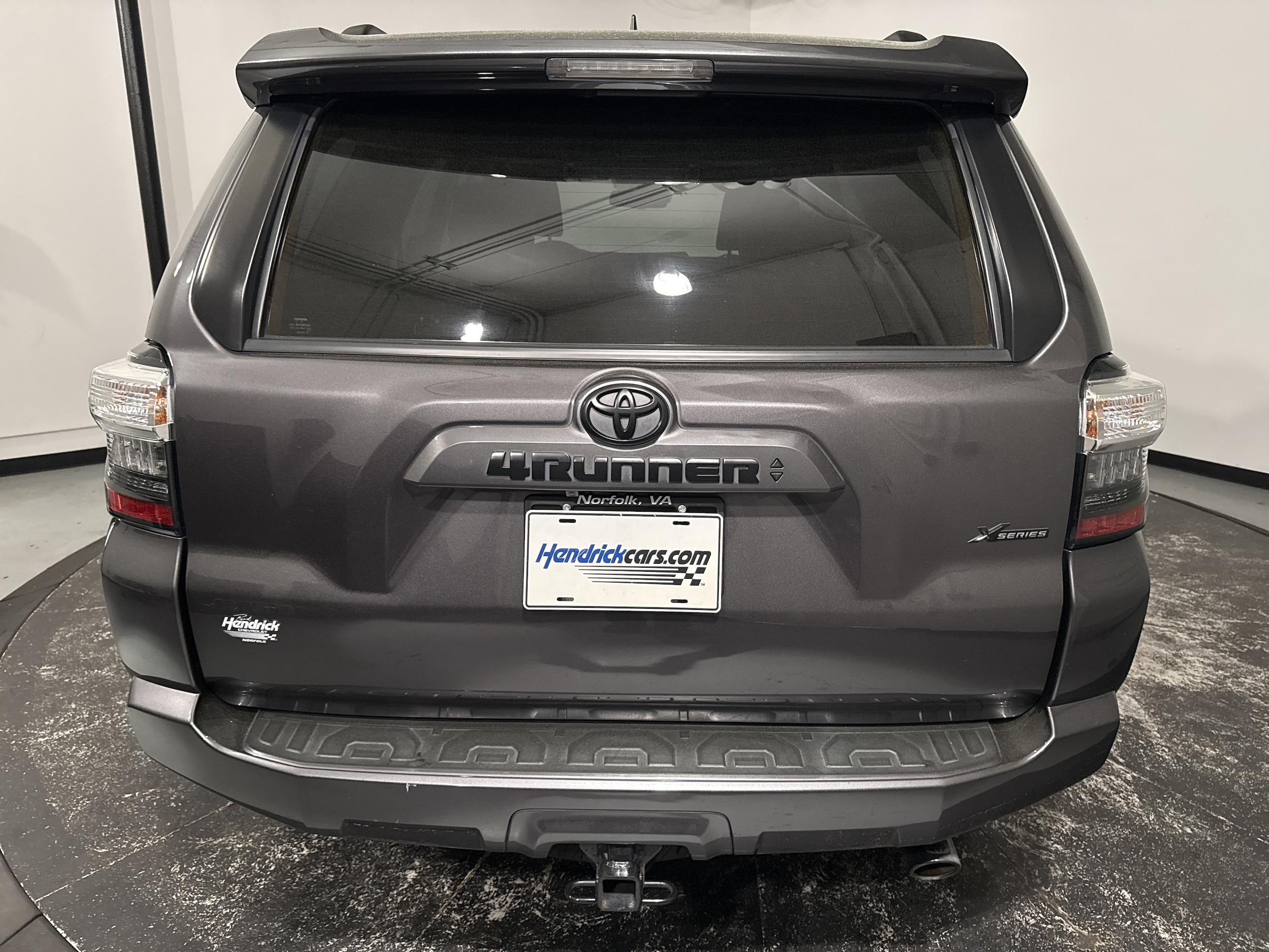 2022 Toyota 4Runner SR5 Premium photo 3