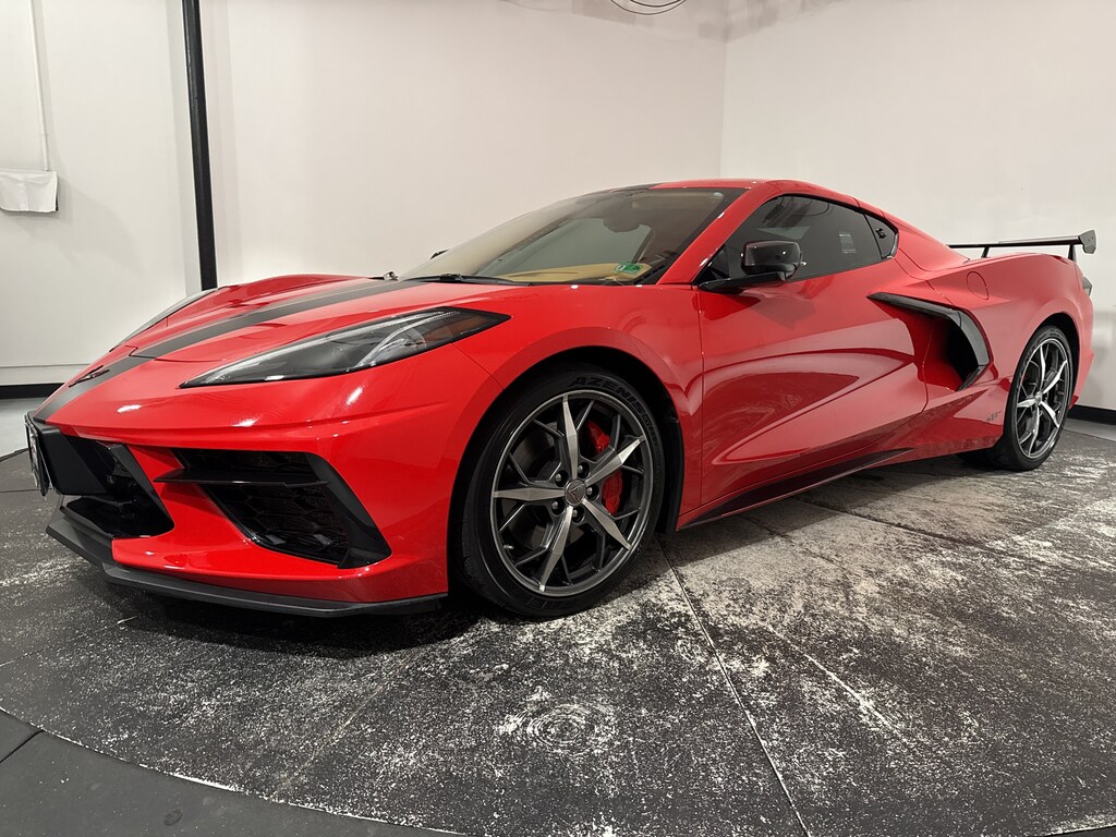 Used 2020 Chevrolet Corvette 3LT Coupe