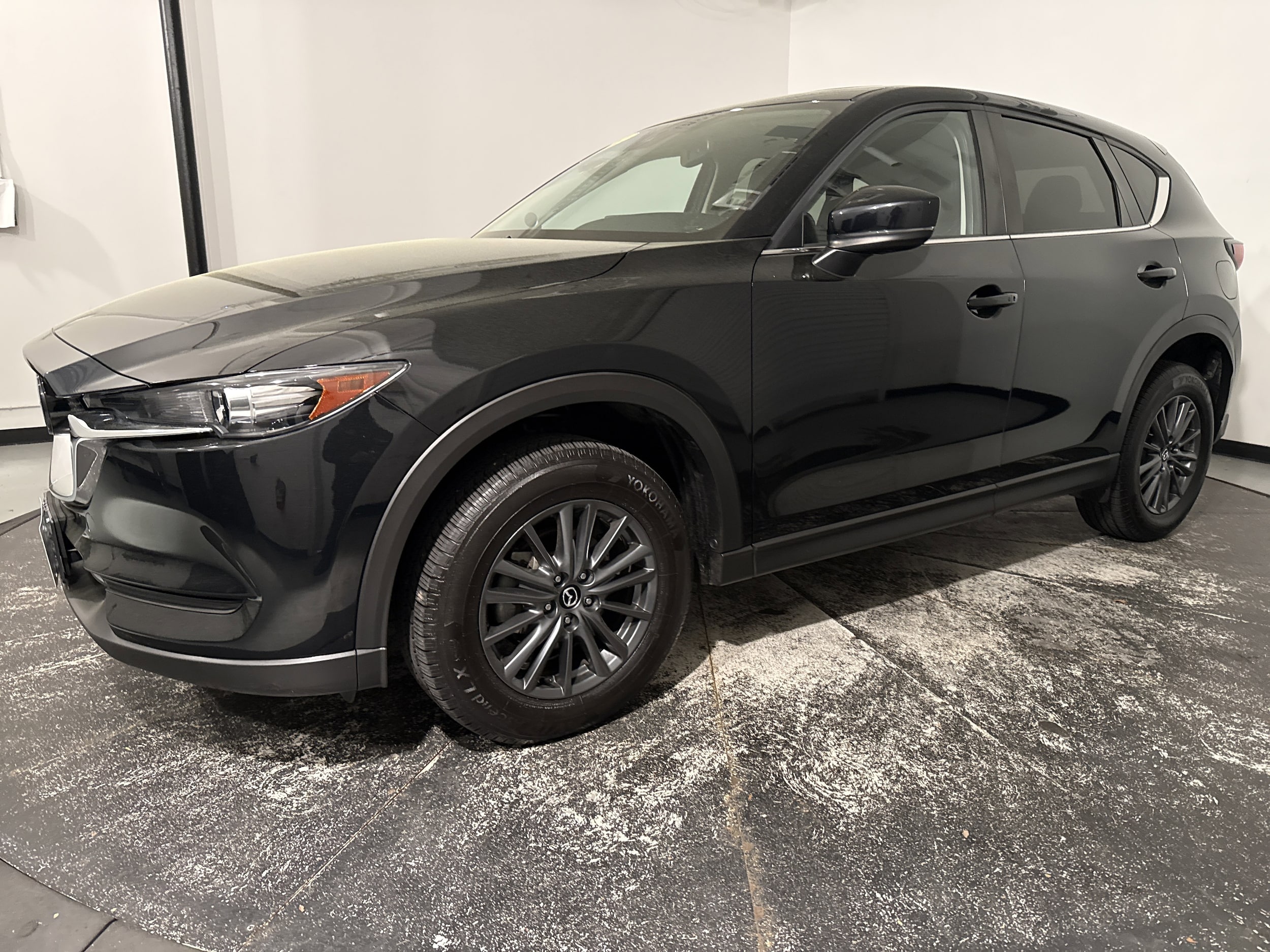 2021 Mazda CX-5 Touring photo 4