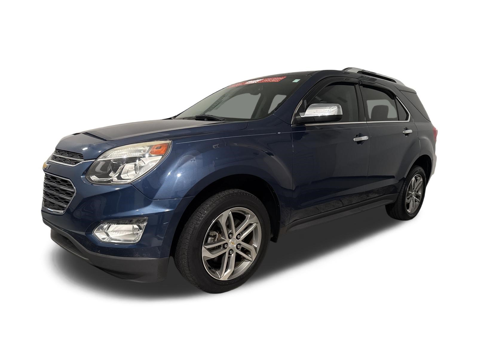 Used 2016 Chevrolet Equinox LTZ SUV