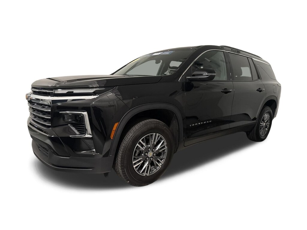 Used 2026 Chevrolet Traverse FWD LT SUV