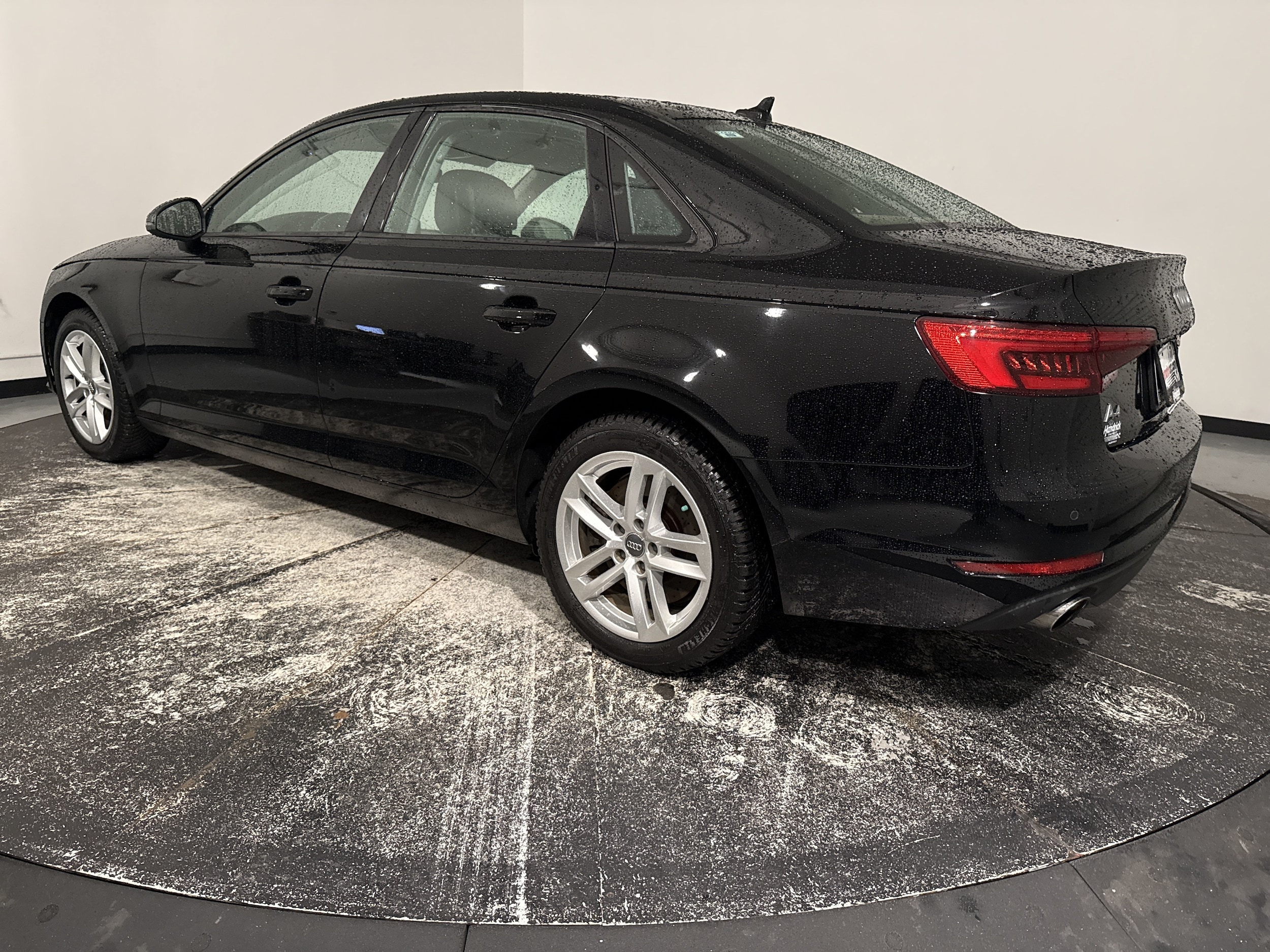 Audi A4 Premium