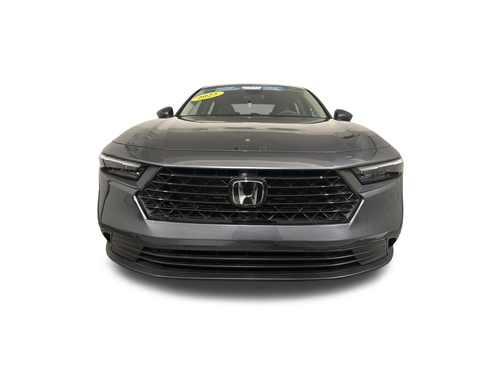 Used 2025 Honda Accord LX Sedan