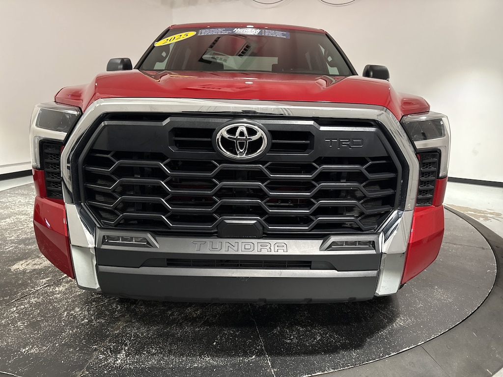Used 2025 Toyota Tundra 4WD SR5 Pickup