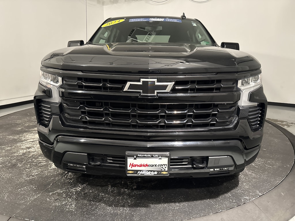 Used 2024 Chevrolet Silverado 1500 RST Pickup