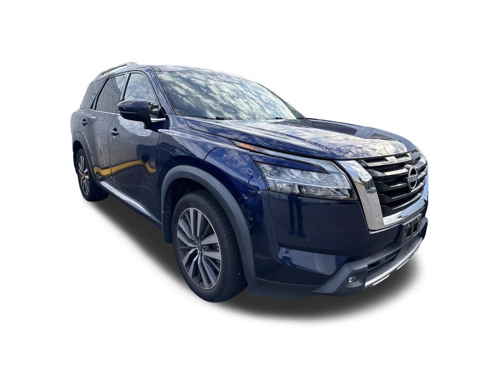 Used 2022 Nissan Pathfinder Platinum SUV