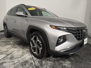 2022 Hyundai Tucson Hybrid Limited SUV