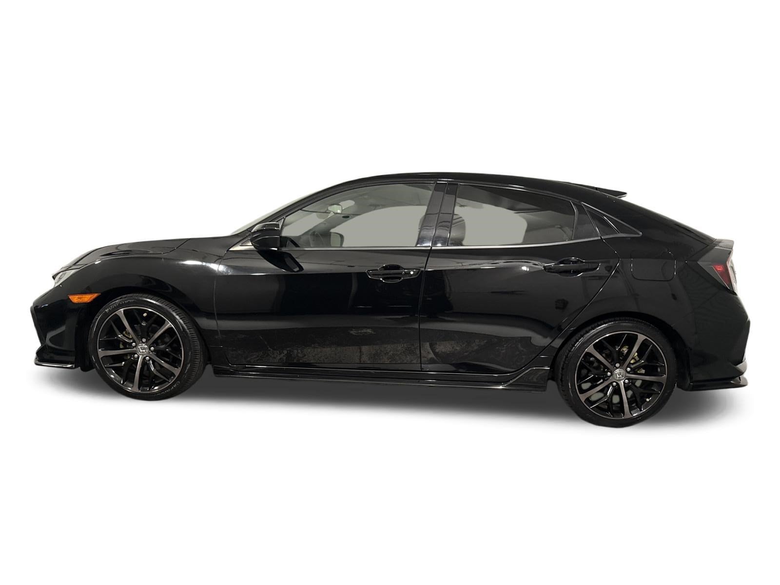 Honda Civic Sport