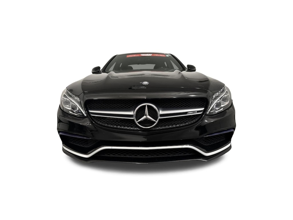 Used 2016 Mercedes-Benz C-Class AMG C 63 S Sedan