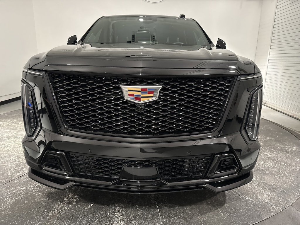 Used 2025 CADILLAC Escalade AWD V-Series SUV