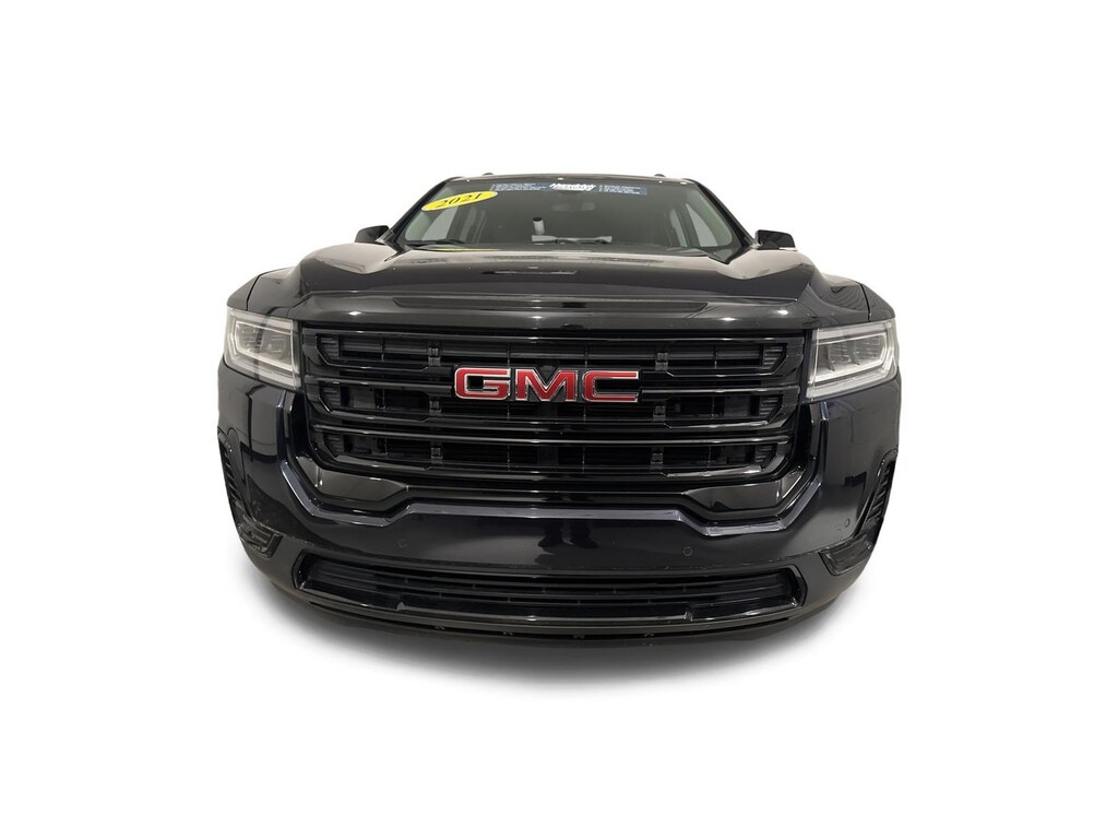 Used 2021 GMC Acadia SLE SUV