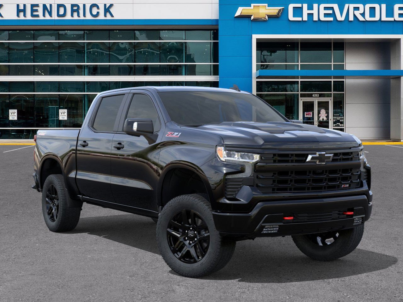2026 Chevrolet Silverado 1500 LT Trail Boss - Photo 9