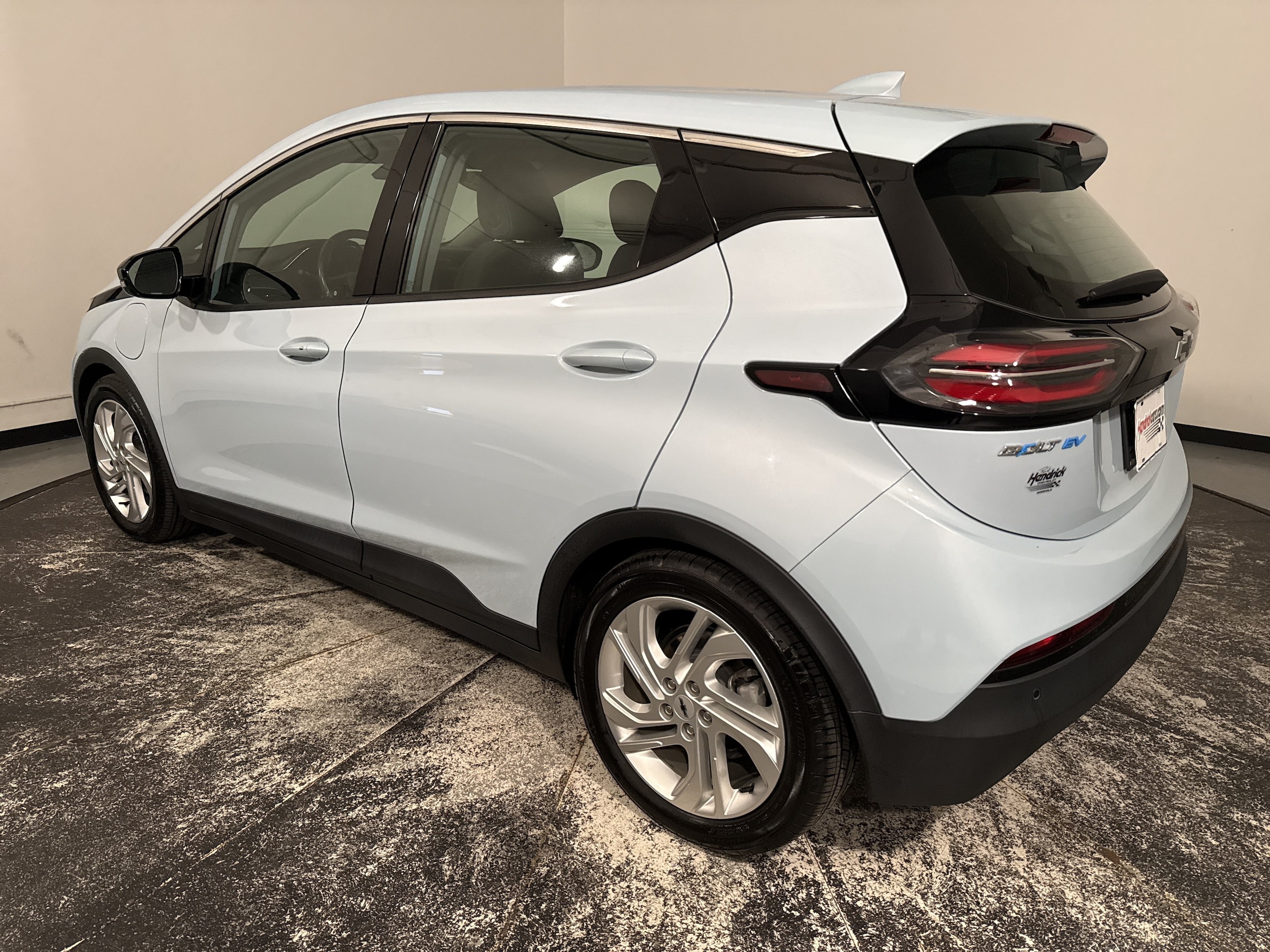 Chevrolet Bolt EV 1LT
