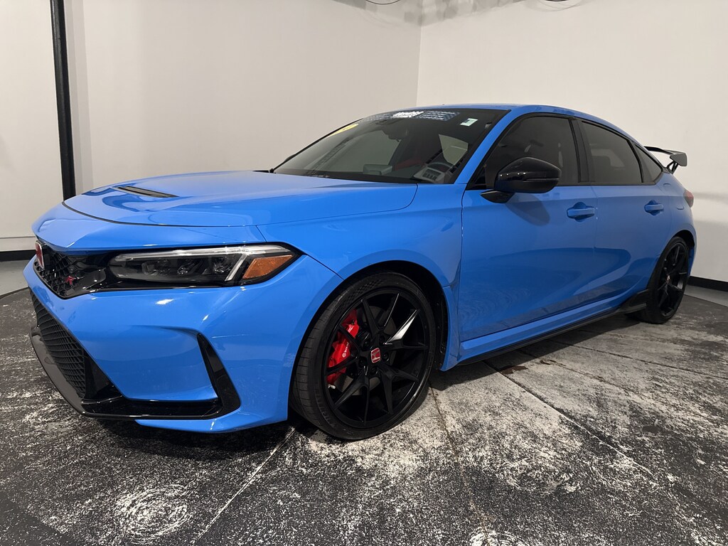 Used 2024 Honda Civic Type R Hatchback