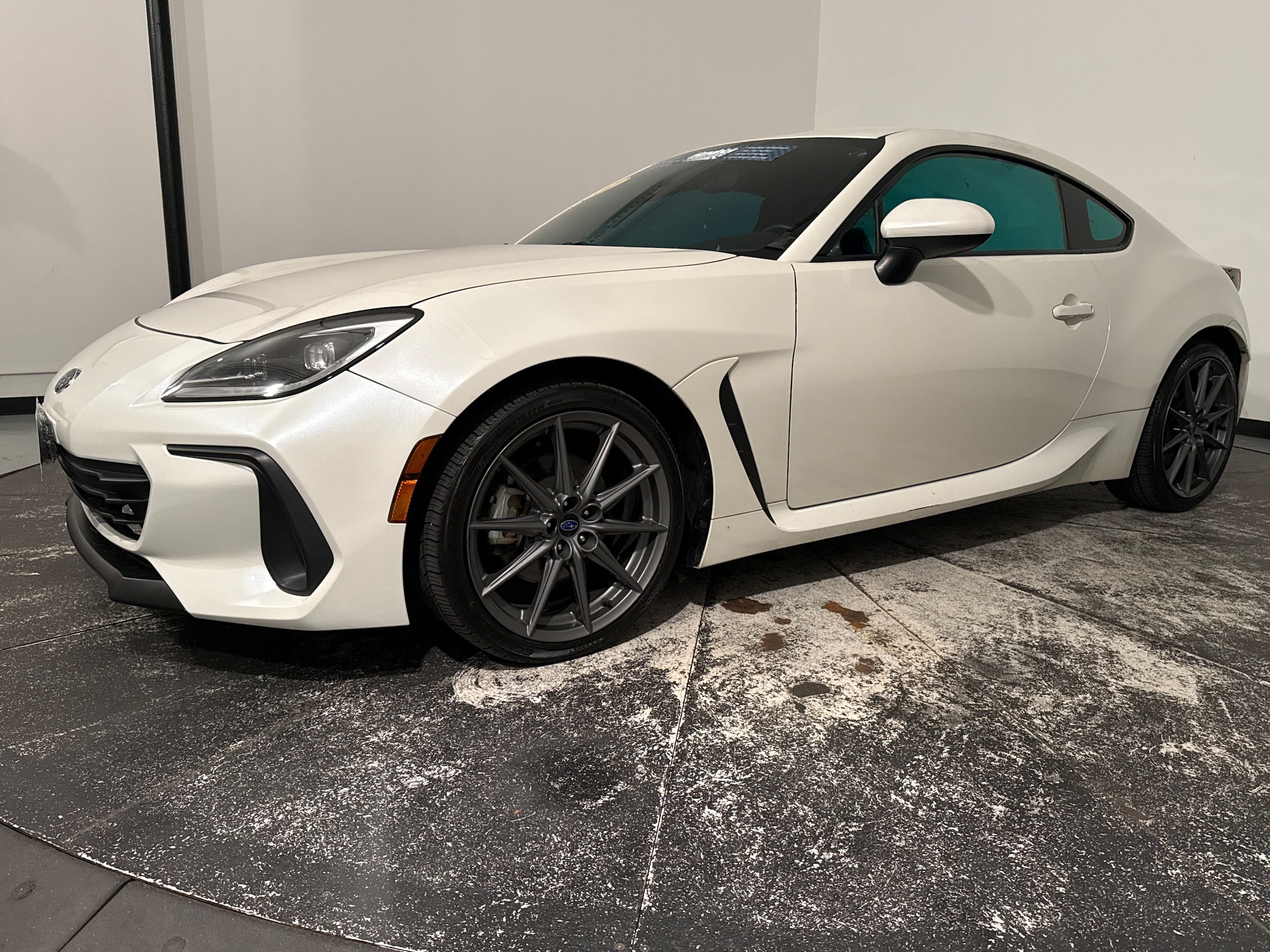 Subaru BRZ Limited