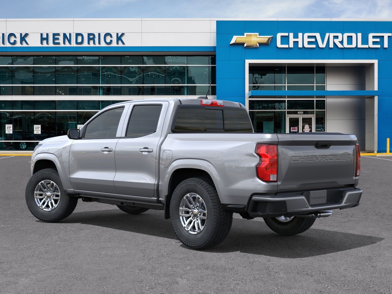 Chevrolet Colorado 2WD LT