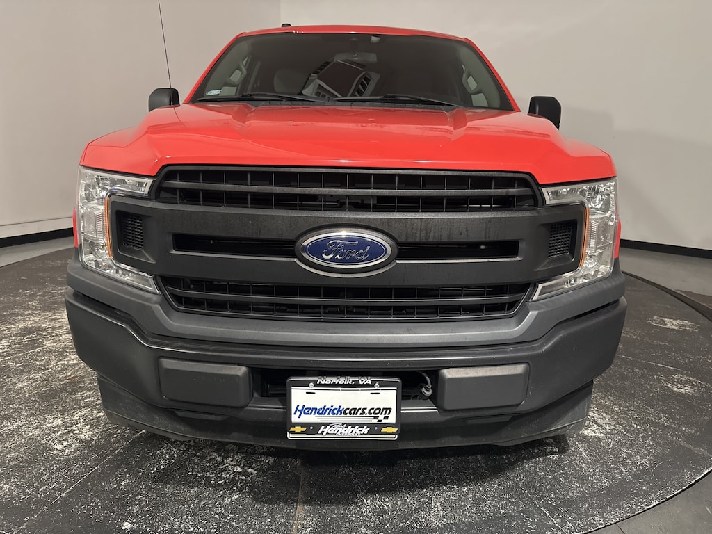 Used 2019 Ford F-150 XL Pickup