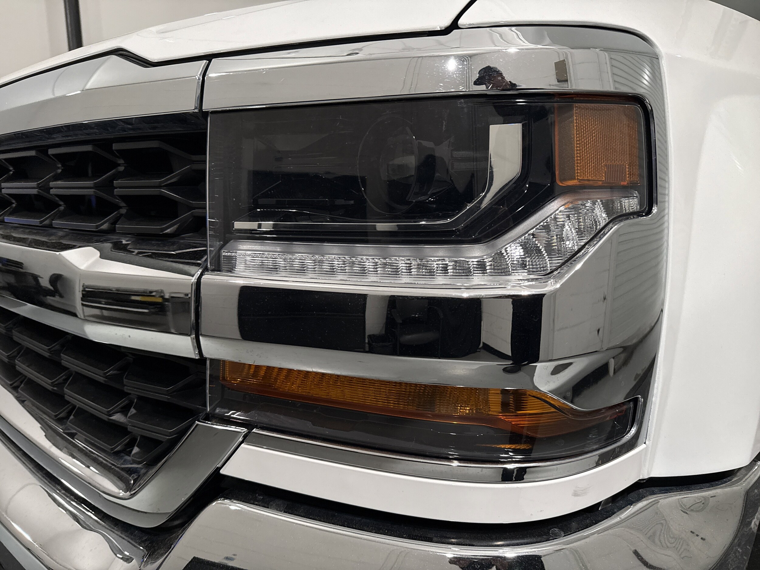 2018 Chevrolet Silverado 1500 LT photo 5