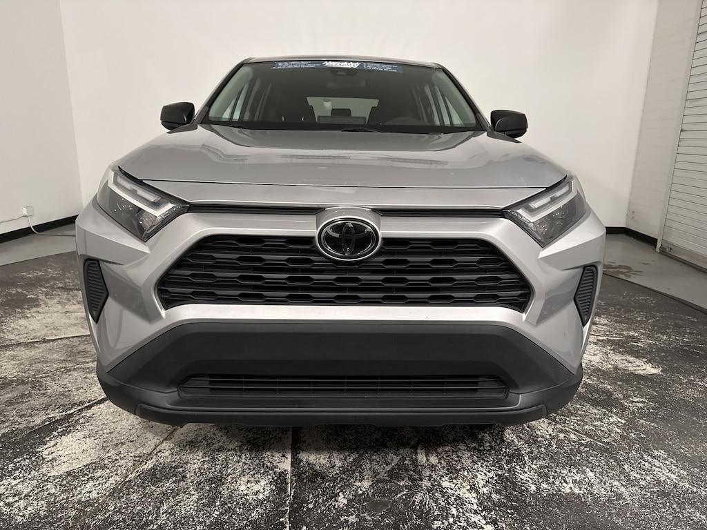 Used 2023 Toyota RAV4 LE SUV