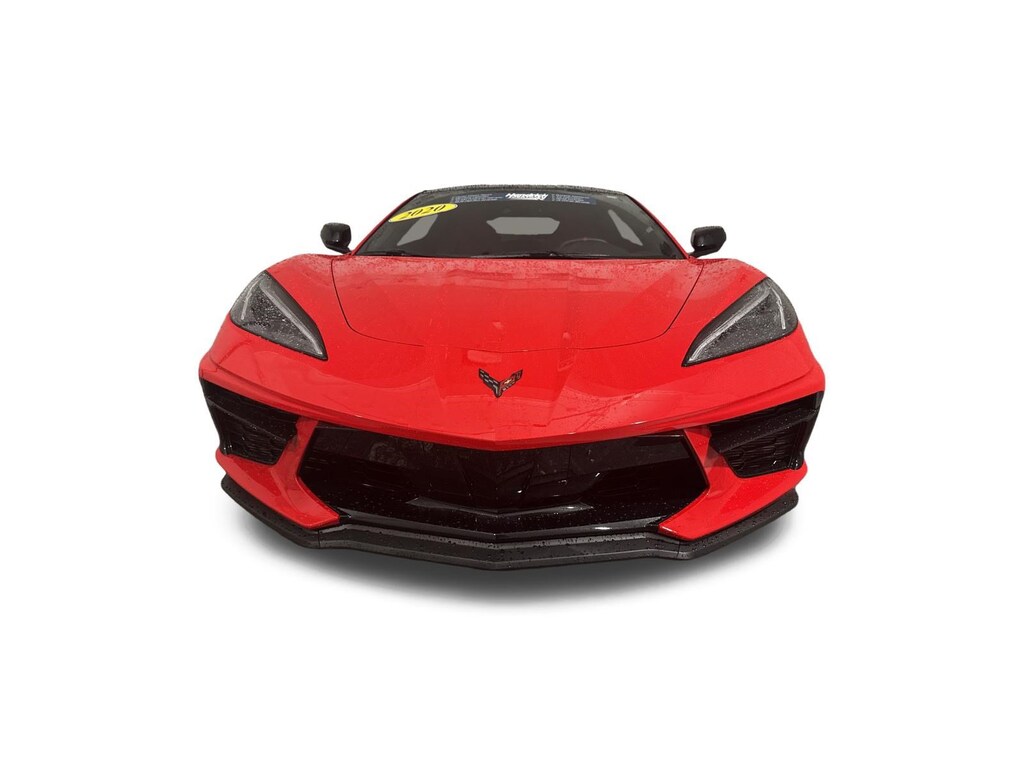 Used 2020 Chevrolet Corvette 1LT Coupe