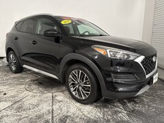 2020 Hyundai Tucson SEL SUV