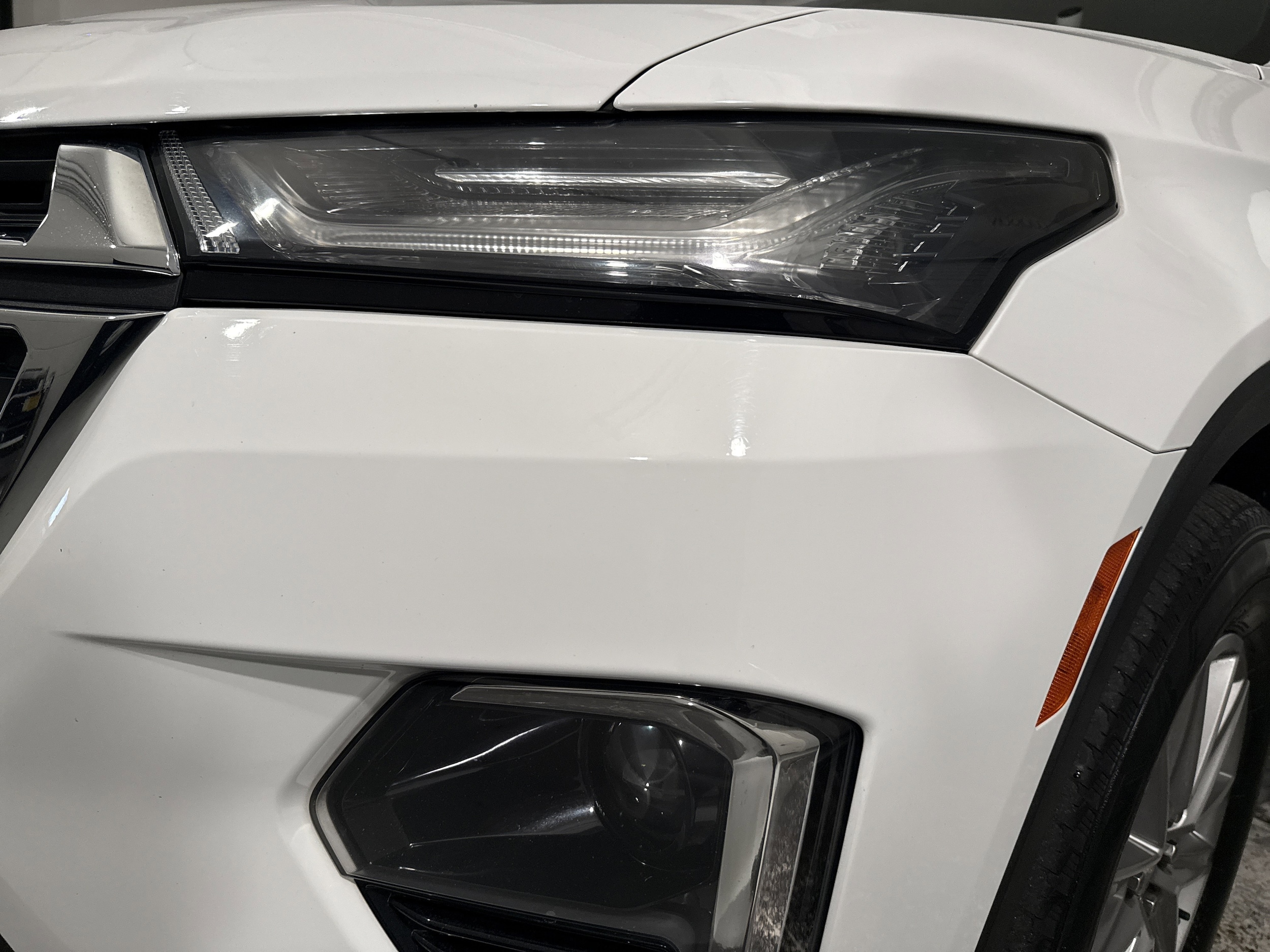 2022 Chevrolet Traverse LT Cloth photo 4