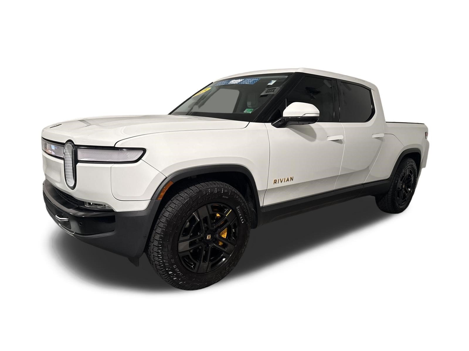 2023 Rivian R1T Adventure
