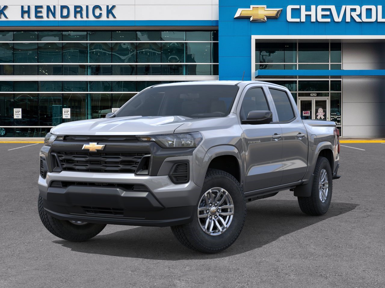 Chevrolet Colorado 2WD LT