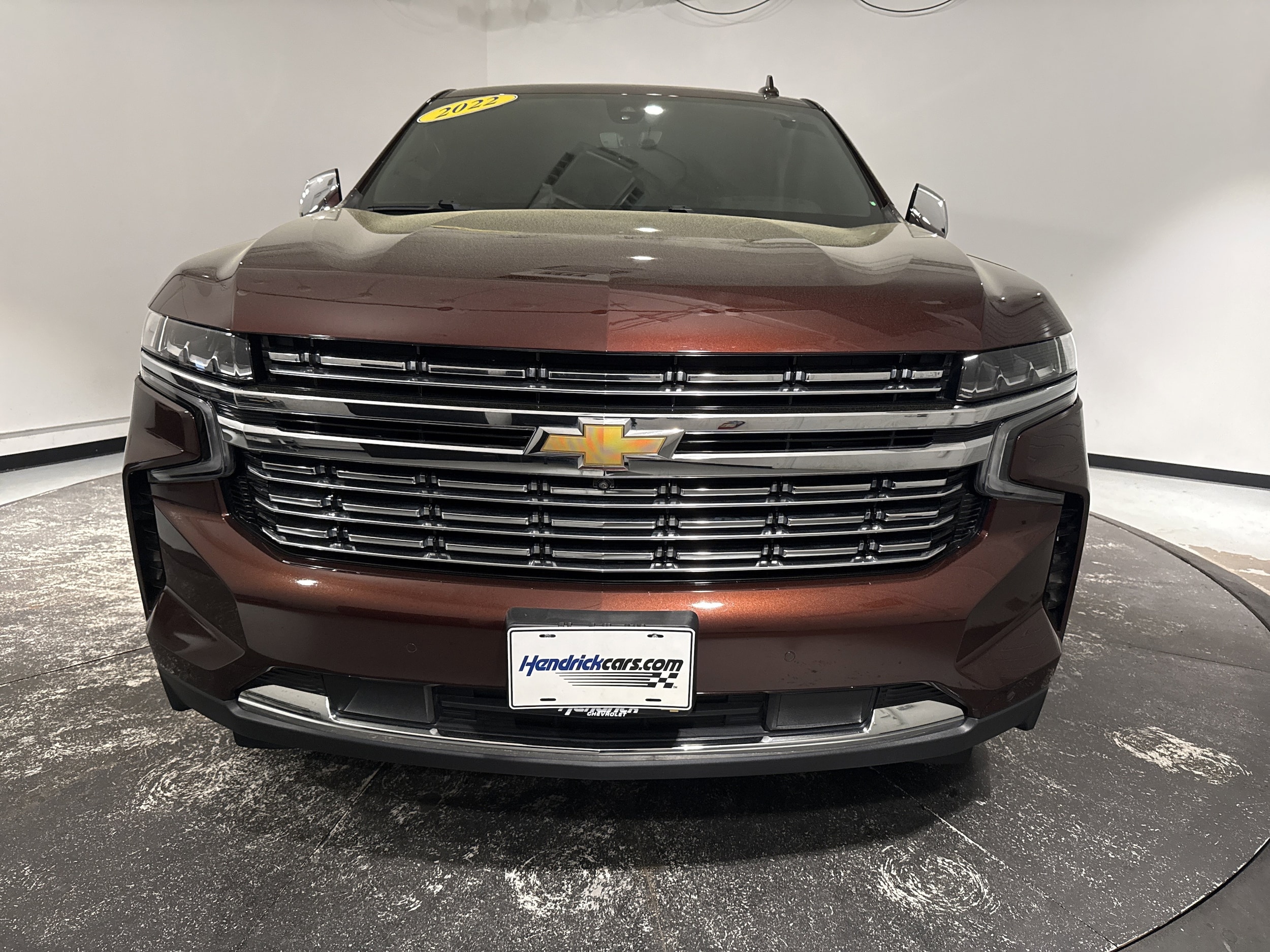 2022 Chevrolet Tahoe Premier photo 2
