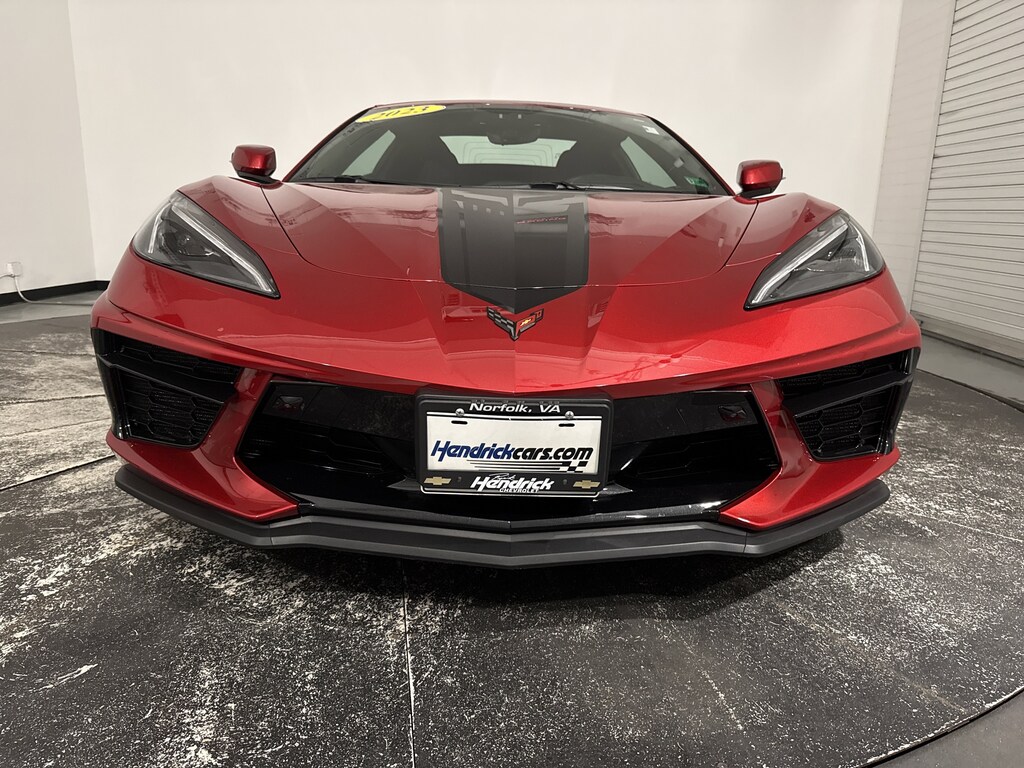 Used 2023 Chevrolet Corvette 2LT Convertible
