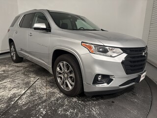2019 Chevrolet Traverse Premier SUV