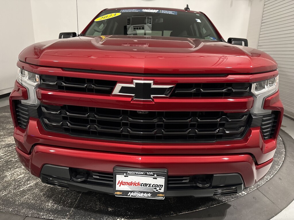 Used 2023 Chevrolet Silverado 1500 RST Pickup