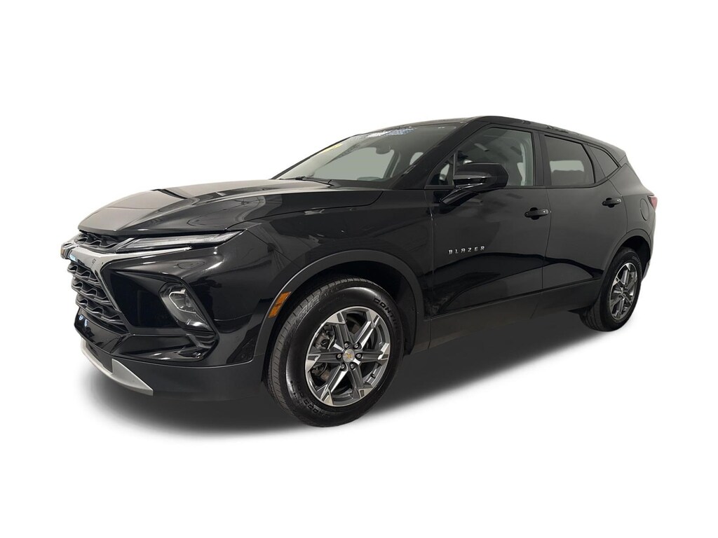 Used 2025 Chevrolet Blazer LT SUV