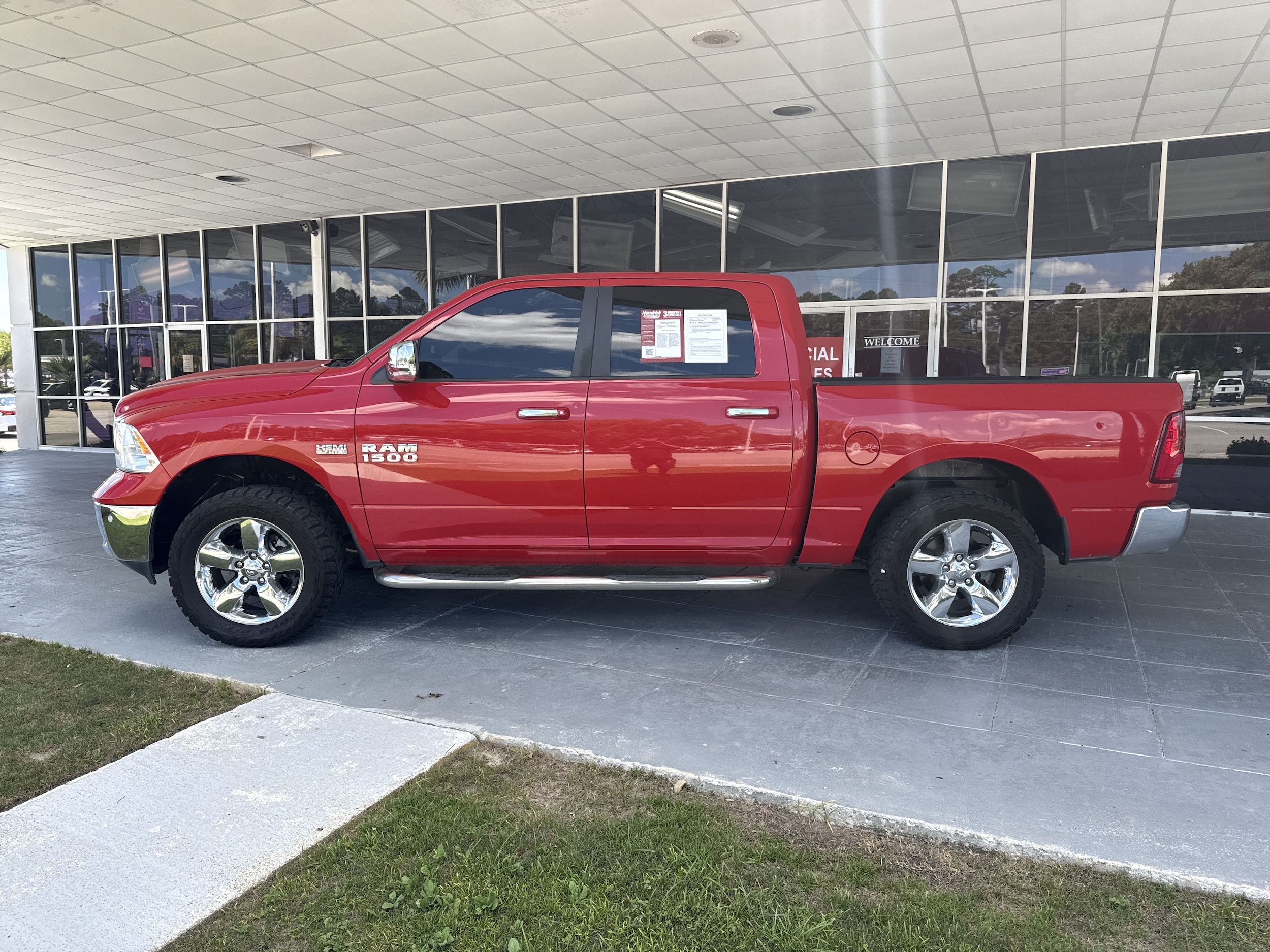 Ram 1500 Big Horn